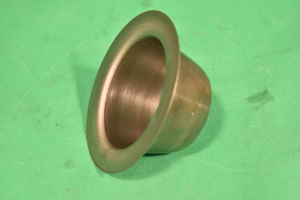 Reparaturtopf für Halbachse Edelstahl, Federtopf