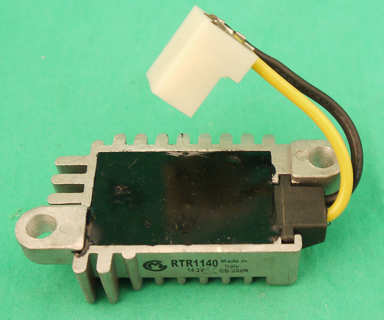 Regler für Marelli Lichtmaschine Drehstrom