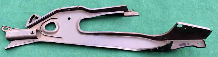 Längsträger vorne rechts  Fiat X1/9