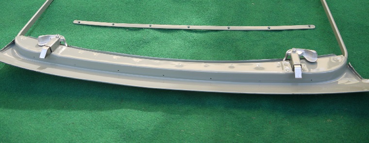 Faltdach komplett 1959-1966