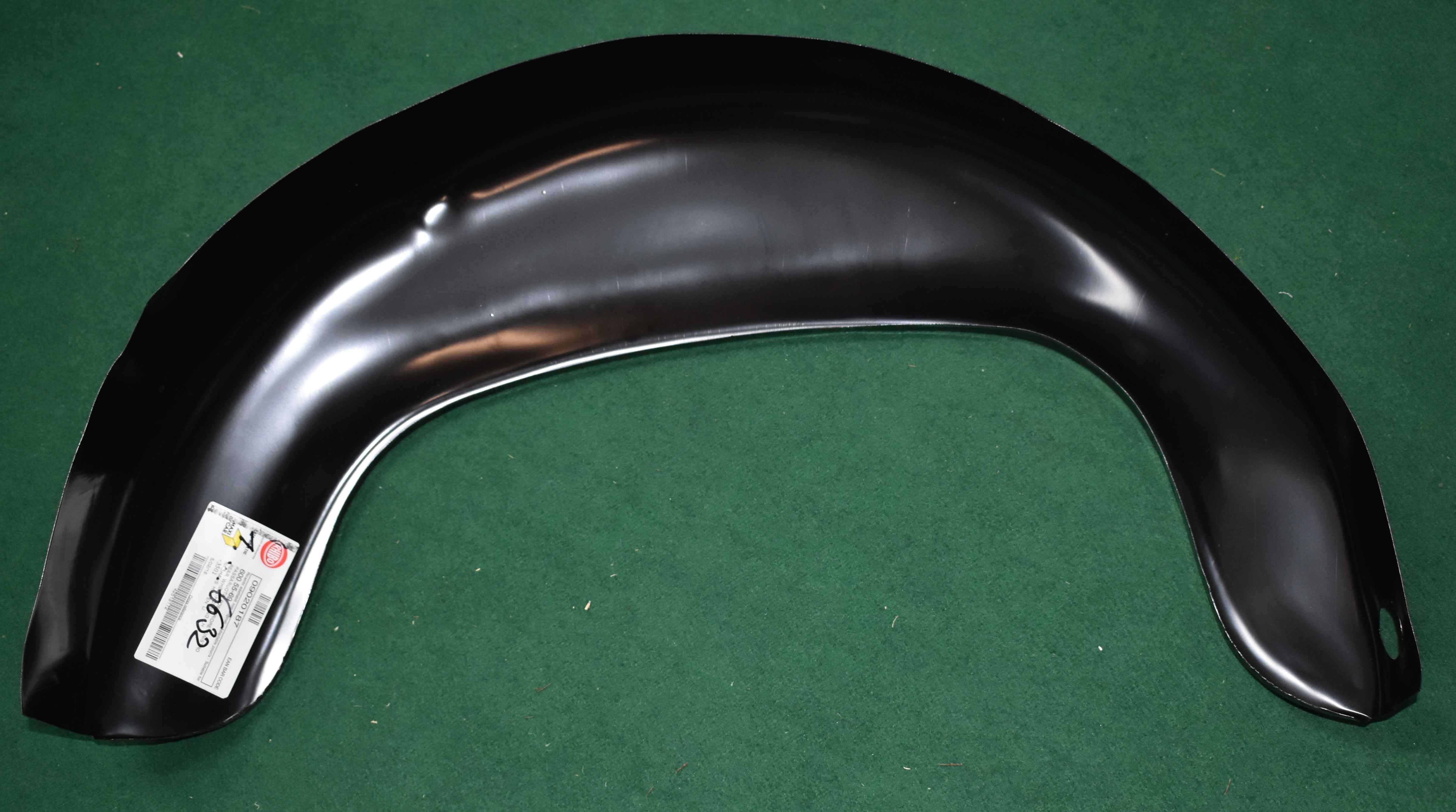 Innenkotflügel hinten links Fiat 600