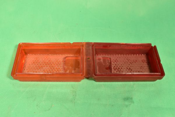 Rücklichtglas rechts Fiat 124 Special I. Serie