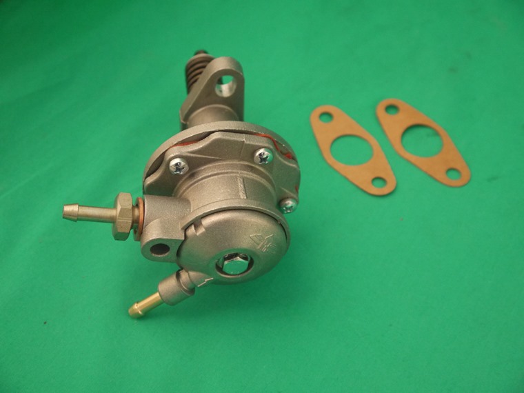 Benzinpumpe mechanisch Solex Style universal