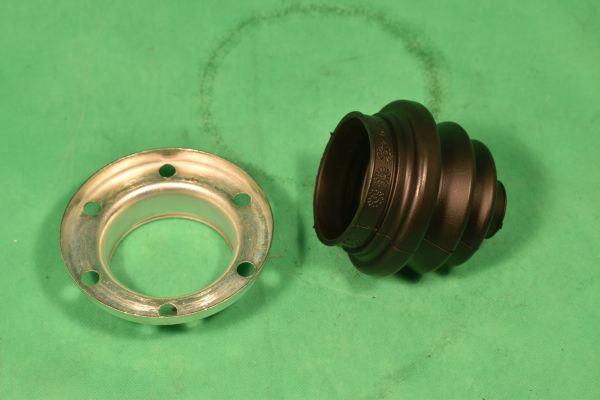 Achsmanschette innen oder außen X1/9 5G mit Halter