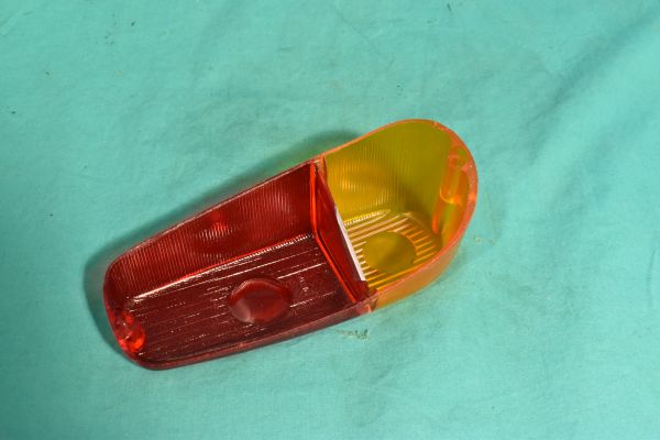 Leuchtkappe hinten rechts 600 2. Serie 1958-60