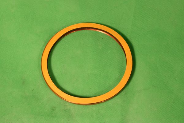 Ring für Haflinger Tacho roh