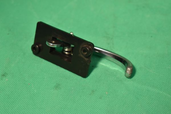 Türöffner innen, Chrom Metall Fiat 500 L