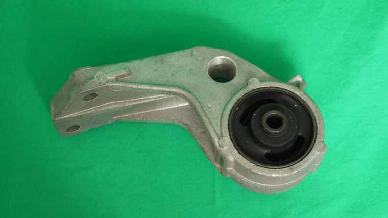 Lagerbock Aluminium Motor
