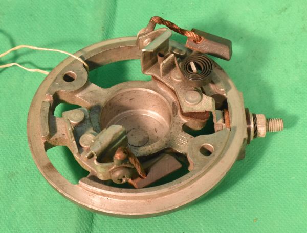 Lichtmaschinenlagerschild Fiat 1100R /500 Giardiniera