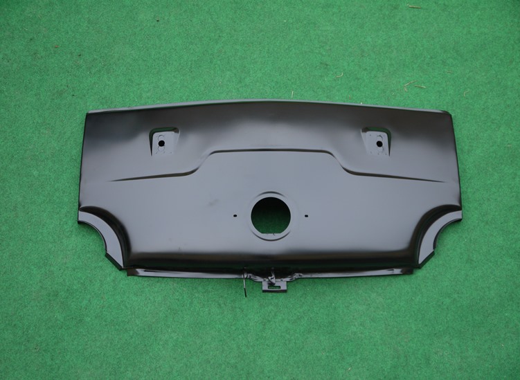 Frontblech 600D/E