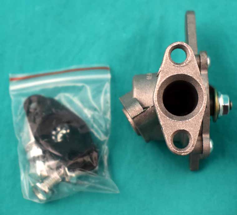 Heizventil komplett mit Dichtungen X1/9