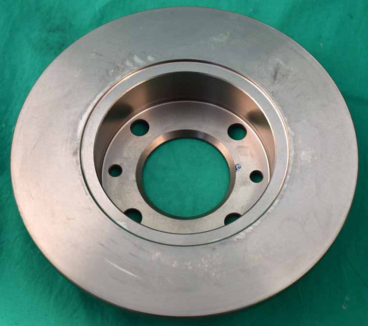 Bremsscheibe BREMBO 10,8mm X1/9, 124