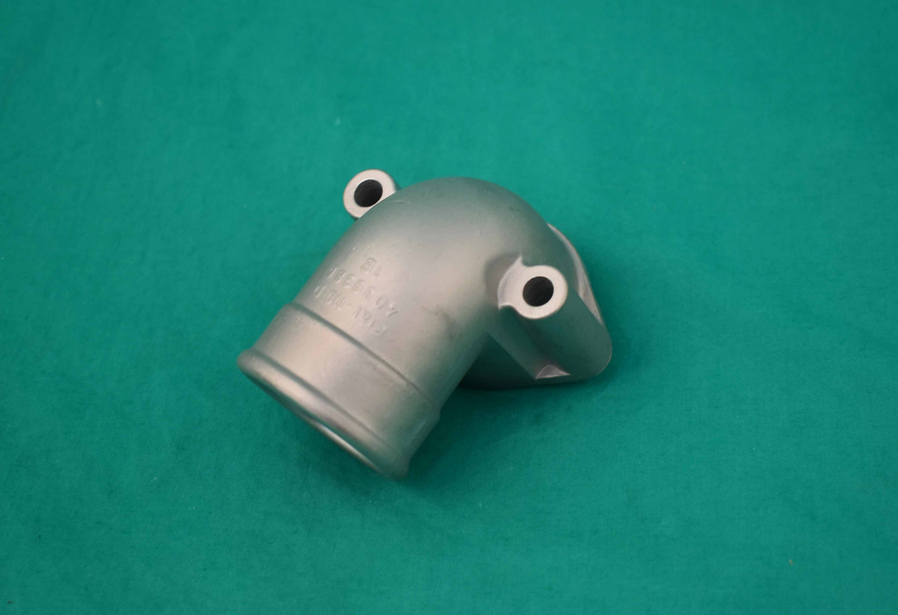 Ansaugkrümmer oben Fiat 500 N,D,F,L Alu
