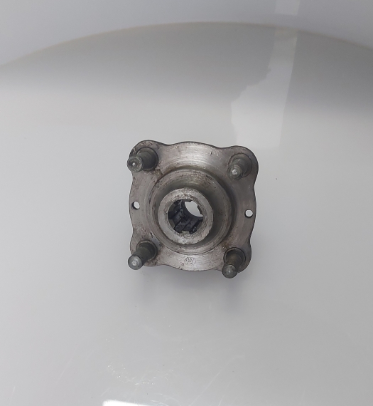 Radnabe Hinten Fiat Topolino 500 B
