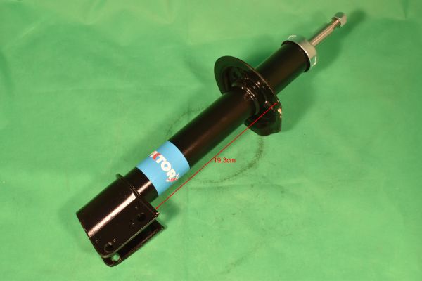 Federbein Fiat X 1/9 hinten 5G