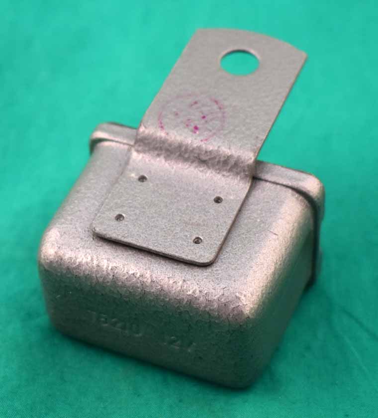 Hupenrelais X1/9 4G (3polig) 20A universal