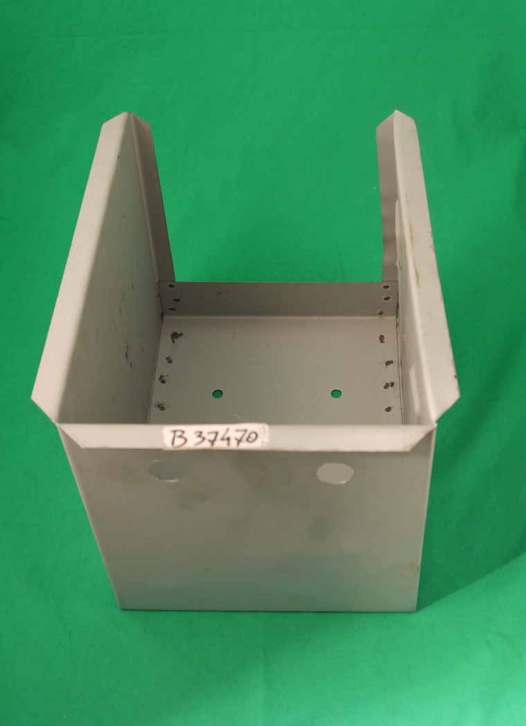 Batteriekasten Fiat Topolino 500C