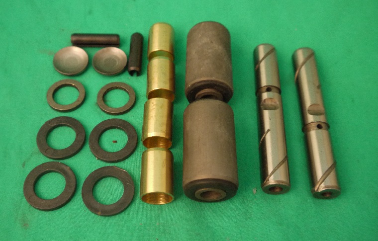 Achsschenkelrepsatz Premium Set