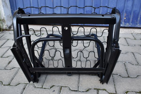 Sitzgestell Puch 500 vorne Lehne verstellbar