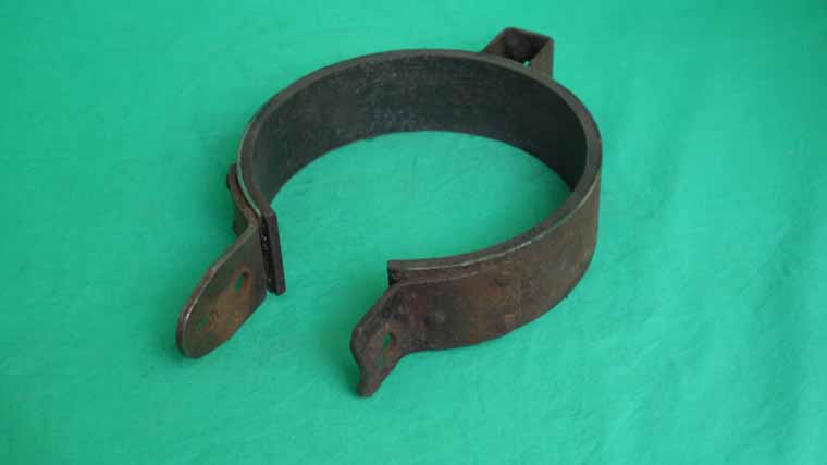 Bremsband Handbremse Topolino Austausch
