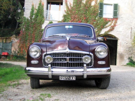 Scheinwerferglas Fiat 1400/1900