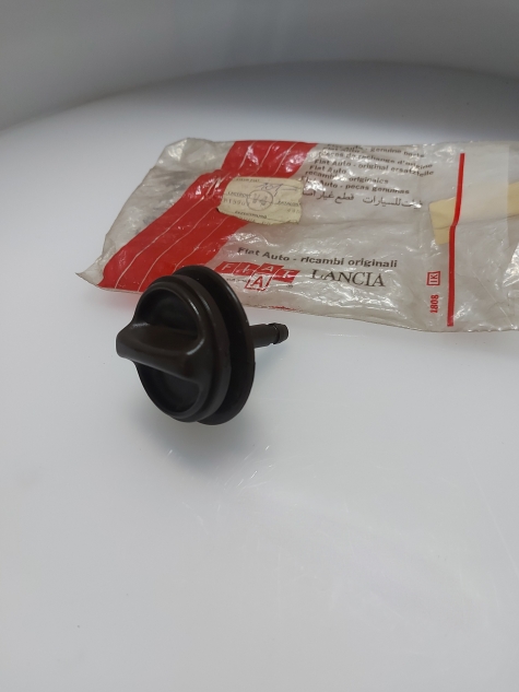 Heizdrehknopf Braun Fiat Ritmo Series 1