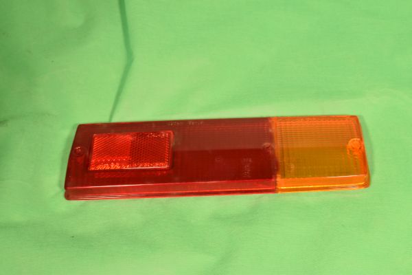 Paar Rücklichtgläser Fiat 124 Special II.Serie