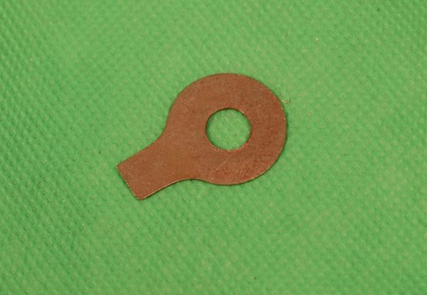 Sicherungsblech 7mm
