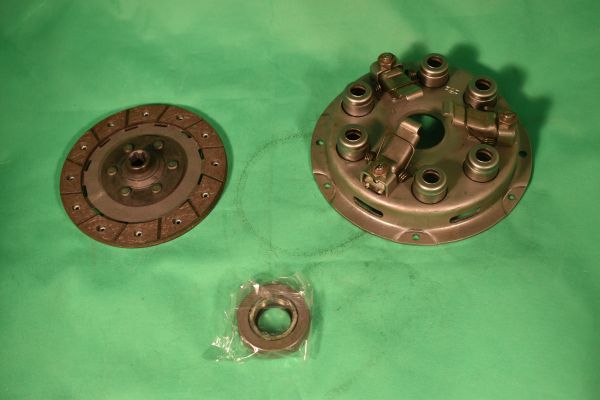 Kupplungssatz 6 Nuten Topolino C