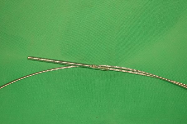 Kupplungszug 600 D/E Siehe 5x8x103