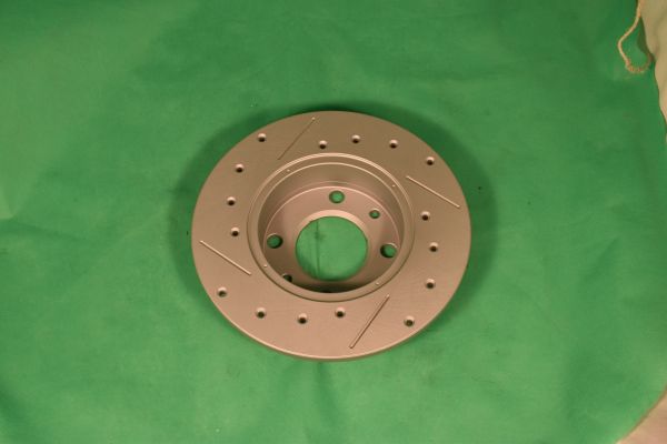 Sportbremsscheibe 11mm Fiat X1/9