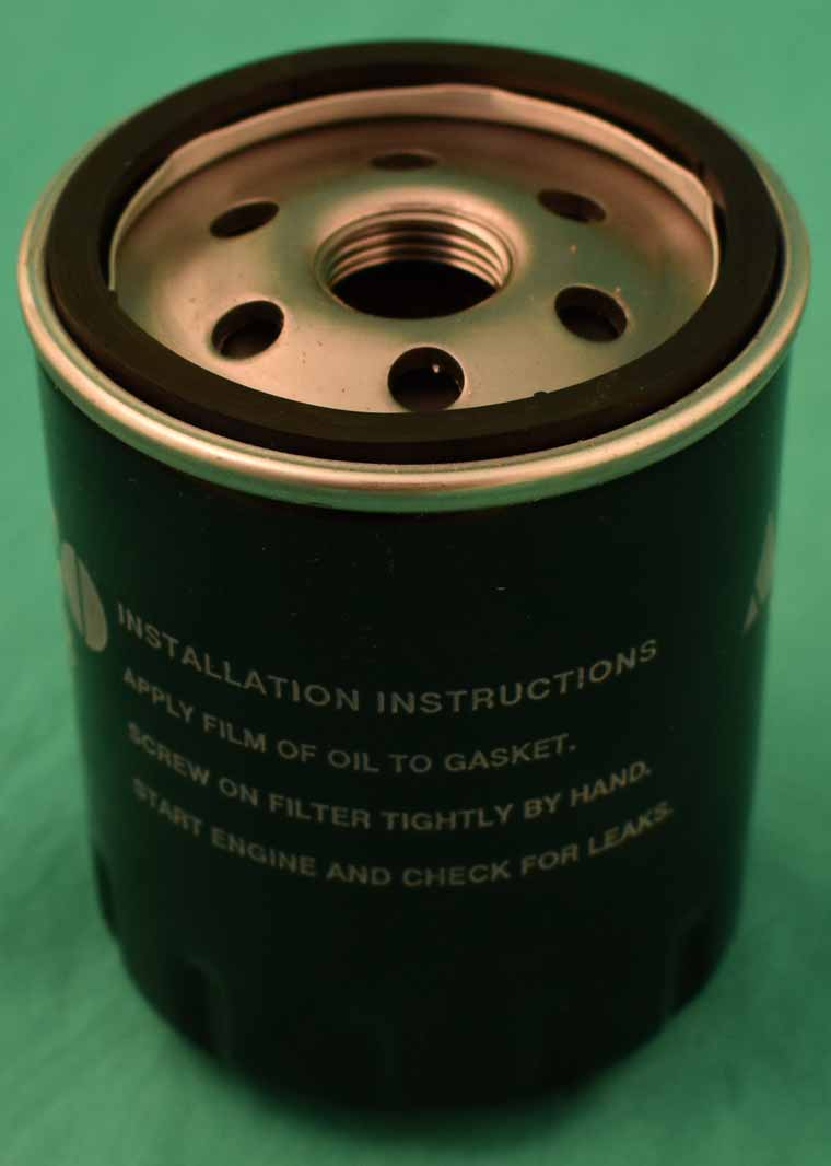 Ölfilter 10cm hoch X1/9