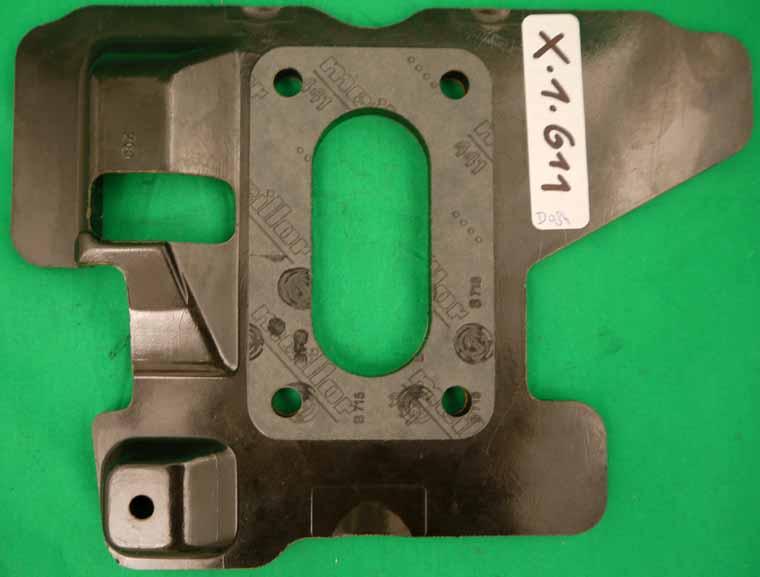 Zwischenflansch X1/9 5G