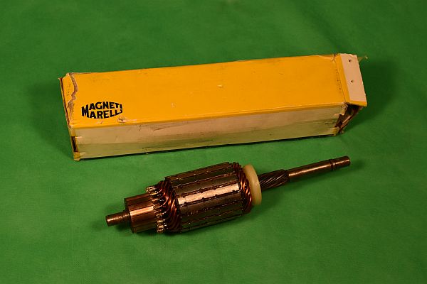 Anlasseranker 850, 900 E/T Marelli