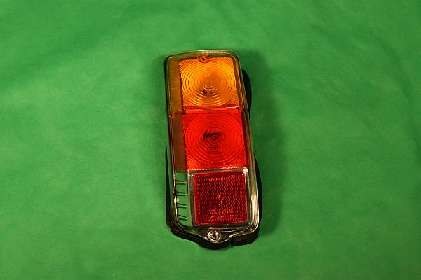 Rückleuchte komplett links Fiat 500 F/L/R Stars Design