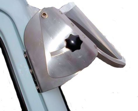Sonnenblende Cornett 600