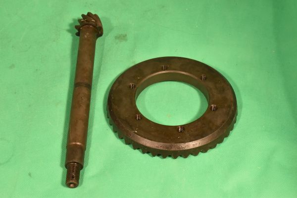 Tellerrad und Triebling Original 8/41