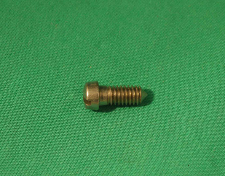 Halteschraube