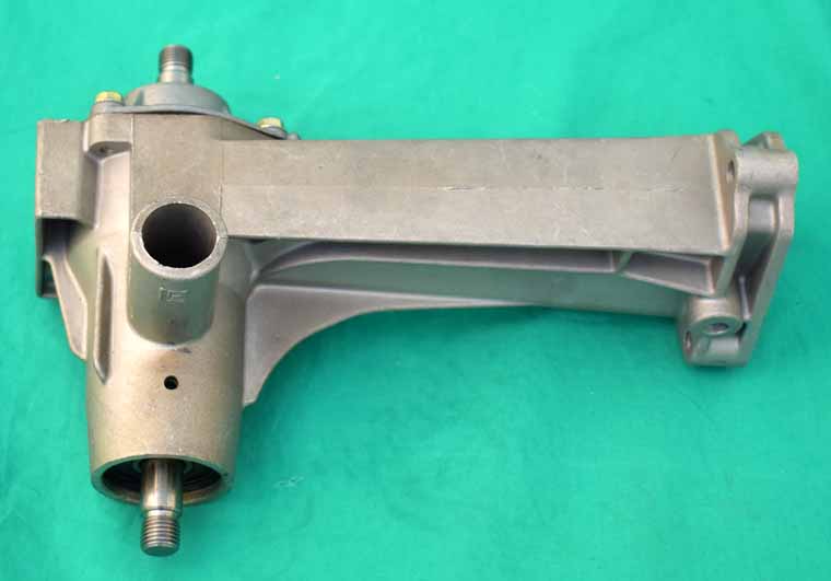 Wasserpumpe Stutzen 30mm Durchmesser Ausgang Fiat 850