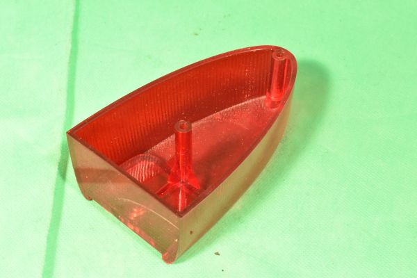 Leuchtkappe hinten oben rot Fiat 1100 Ab 1958