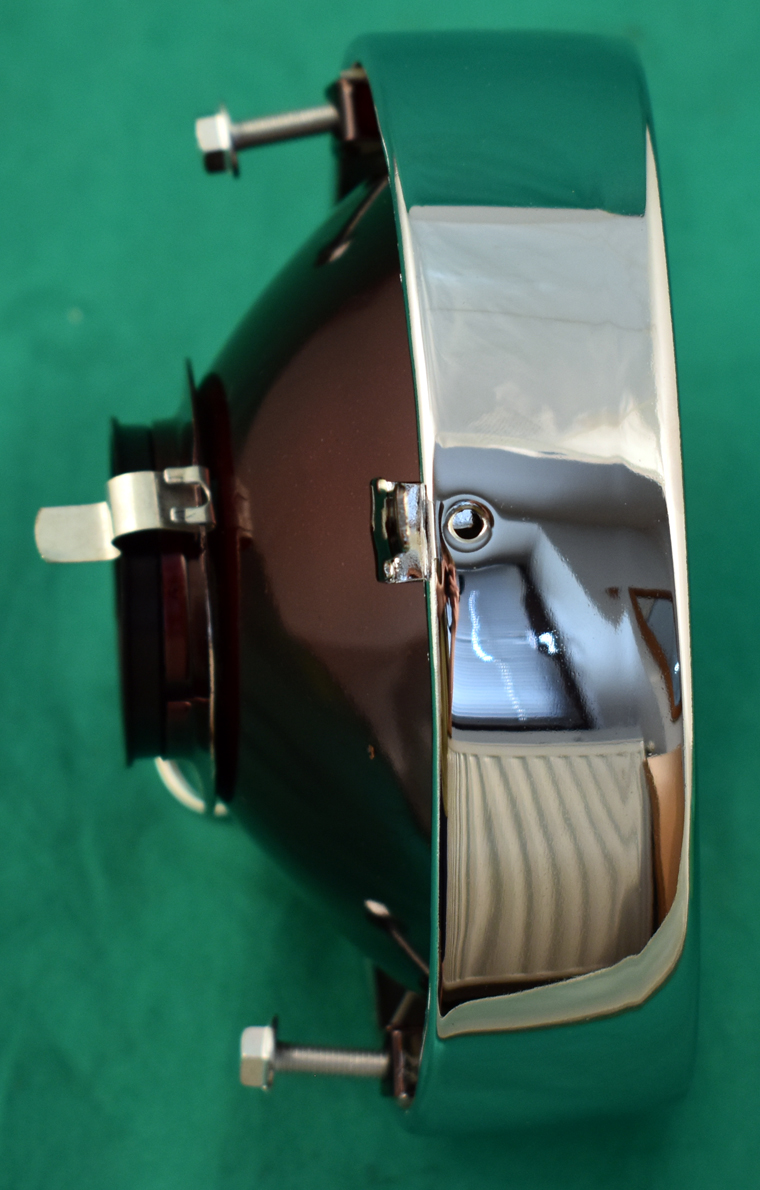 Scheinwerfereinsatz Qualität komplett Fiat 500 F,L,R