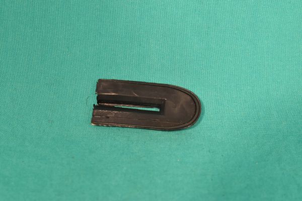 Zierleistenstück Targabügel Fiat X1/9 1975-88
