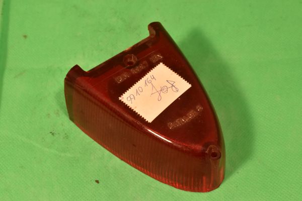 Leuchtkappe hinten unten rot Fiat 1100/D Ab 1958