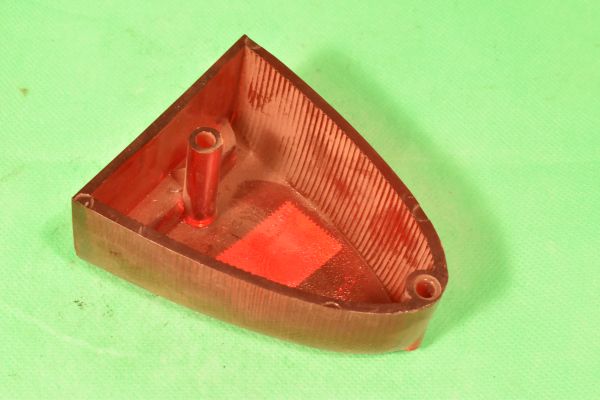 Leuchtkappe hinten unten rot Fiat 1100/D Ab 1958