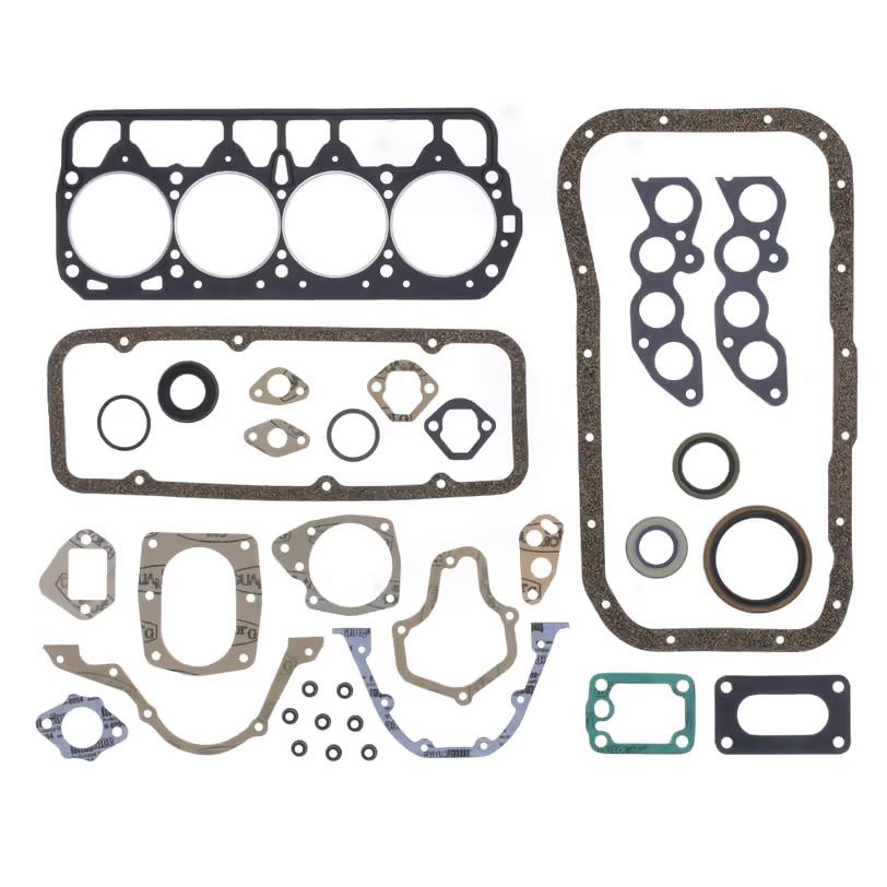 Motordichtsatz Fiat 131 1600 74-81. Mit Zylinderkopf Dichtung