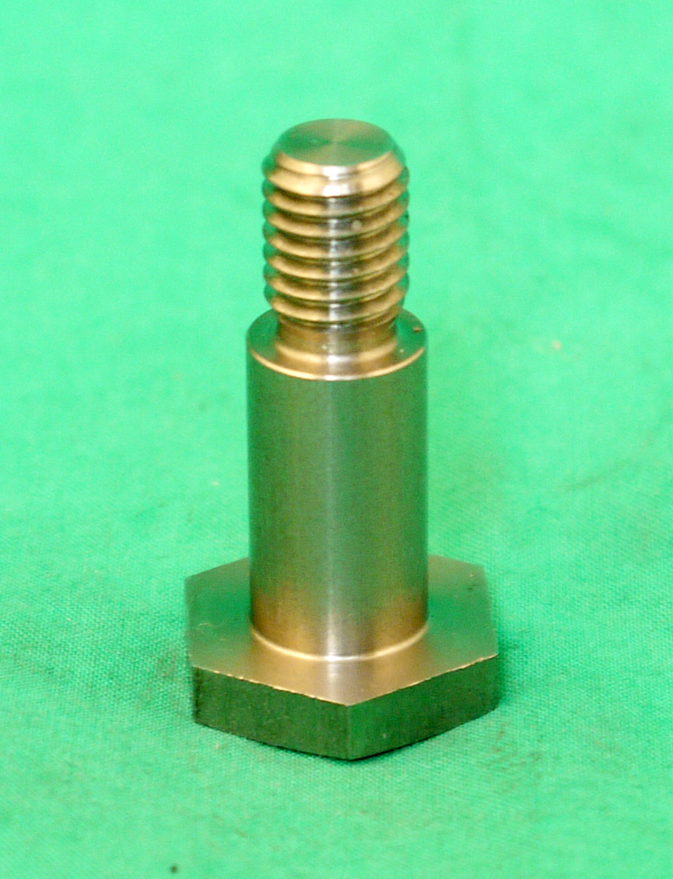 Passchraube M 8 f.Windschutzscheibe