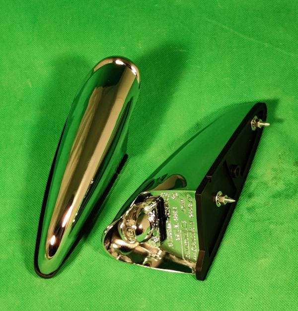 Kennzeichenleuchte Paar 1100 ab 1958