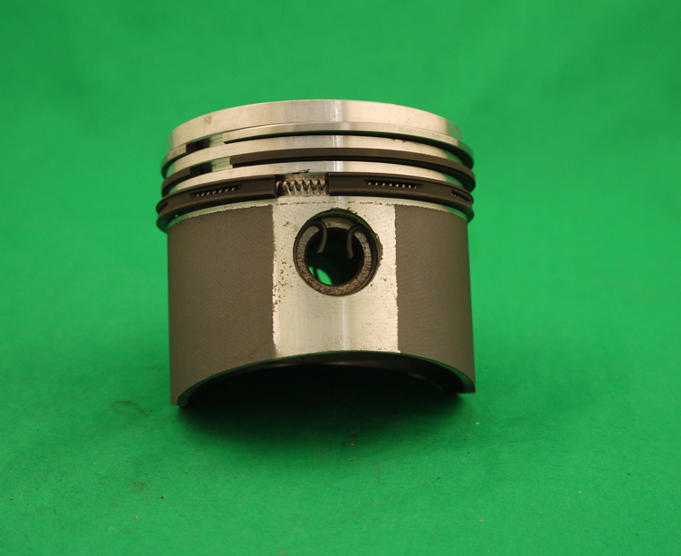 Kolben 81,0 mm 2. Übermaß beschichtet