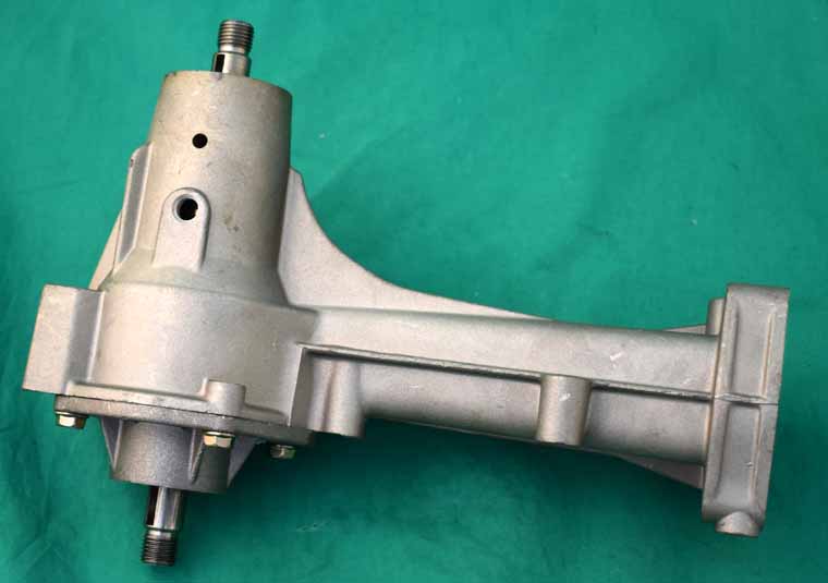 Wasserpumpe Stutzen 30mm Durchmesser Ausgang Fiat 850