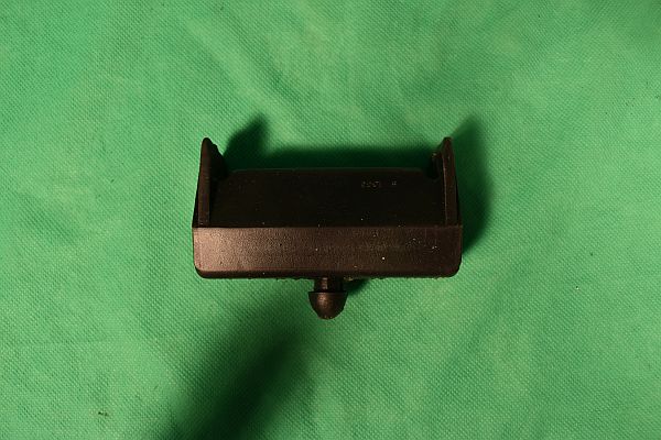 Gummilager Blattfeder 128/ Ritmo